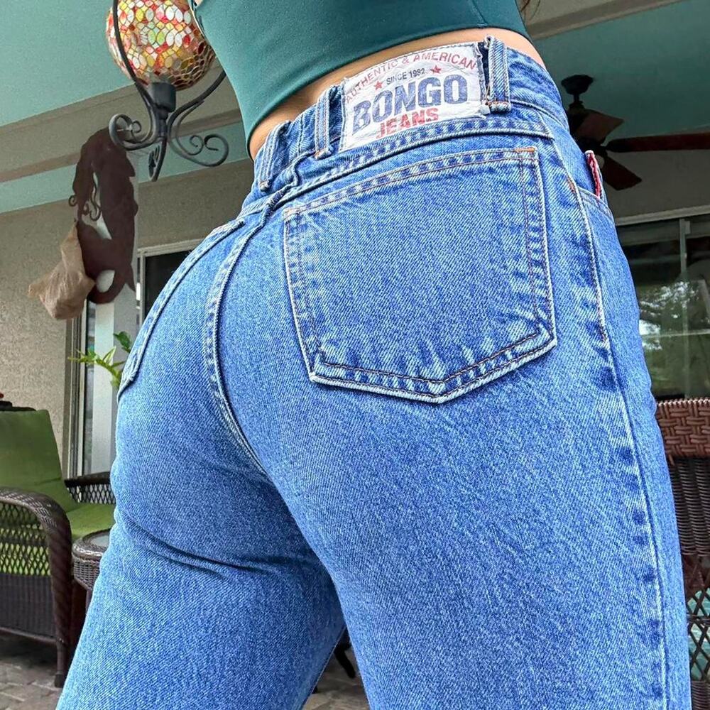 Vintage Bongo Jeans